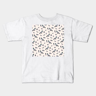 Bird poo Kids T-Shirt